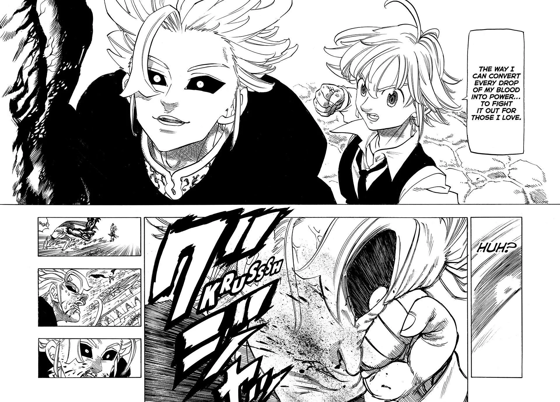 Four Knights of the Apocalypse Chapter 222 page 16 - 