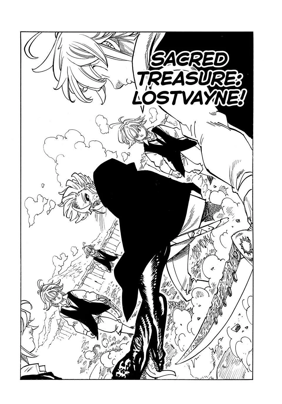 Four Knights of the Apocalypse Chapter 222 page 17 - 