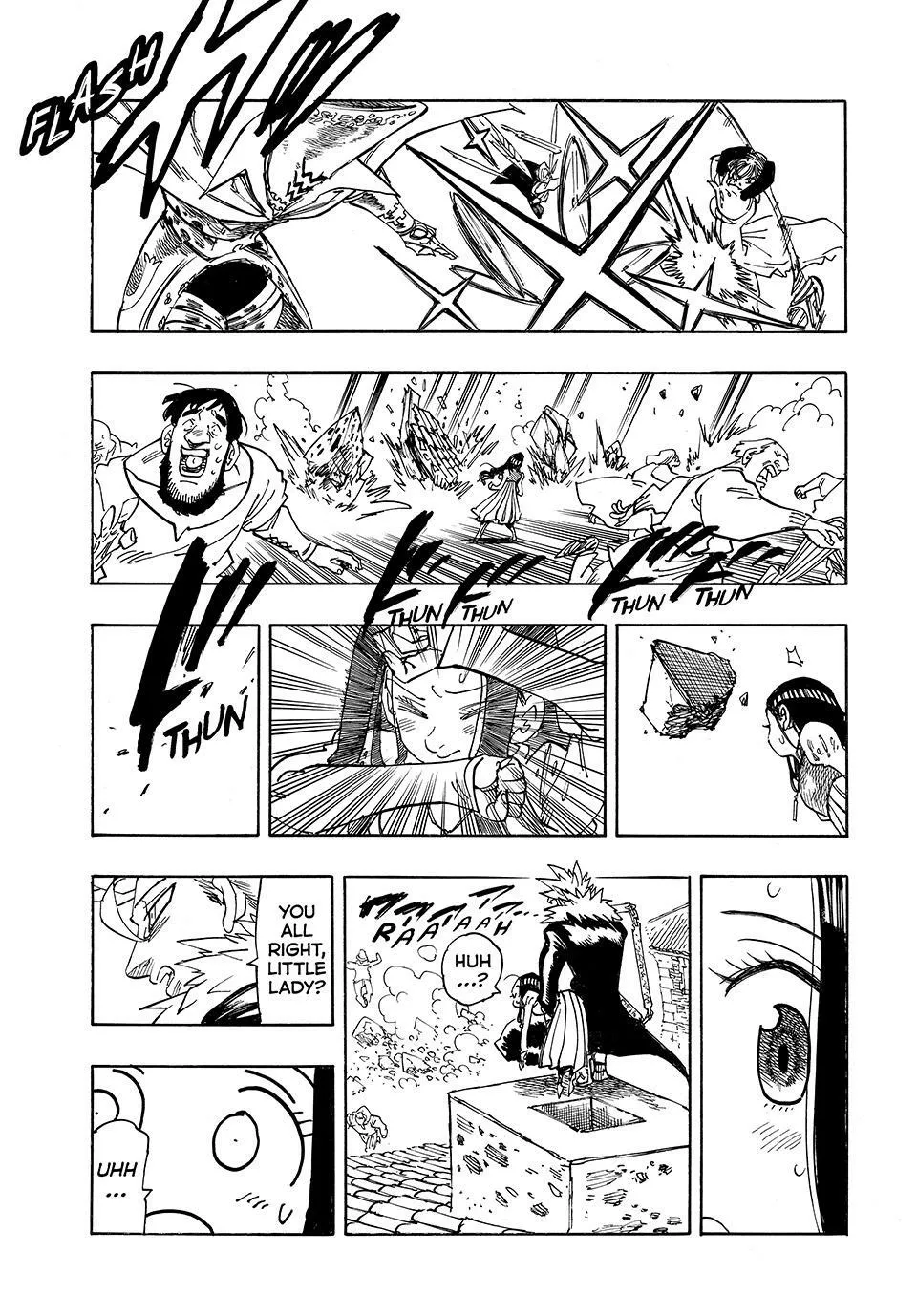 Four Knights of the Apocalypse Chapter 222 page 18 - 