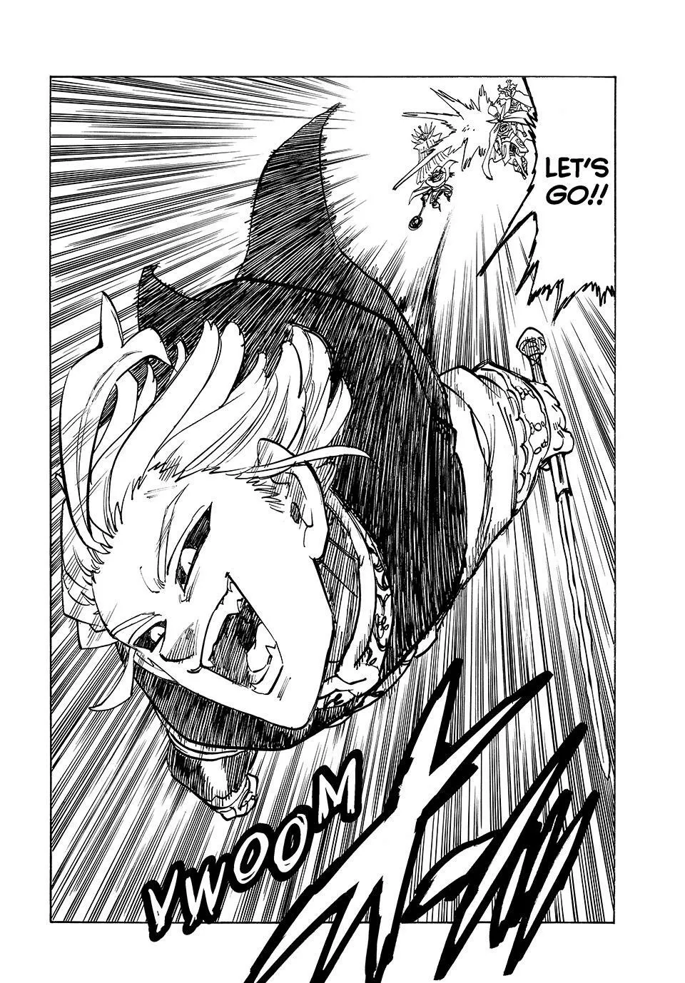 Four Knights of the Apocalypse Chapter 222 page 4 - 