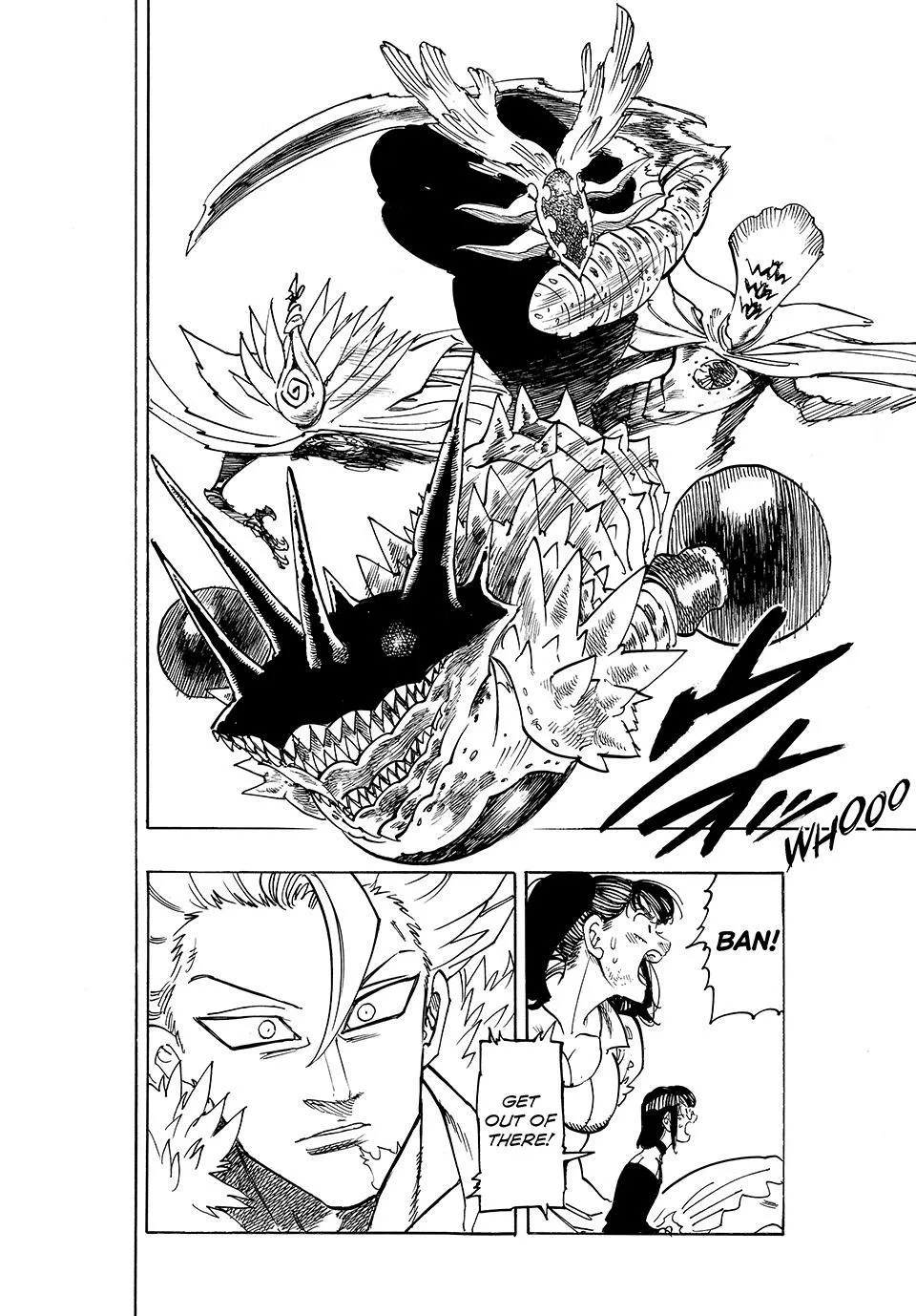 Four Knights of the Apocalypse Chapter 223 page 16 - 