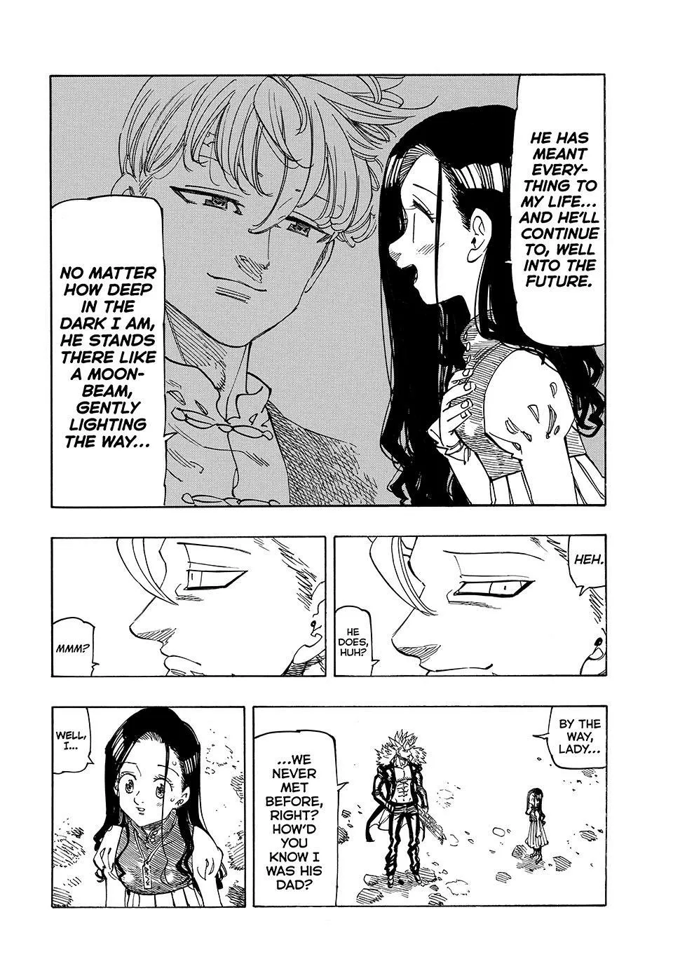 Four Knights of the Apocalypse Chapter 223 page 4 - 