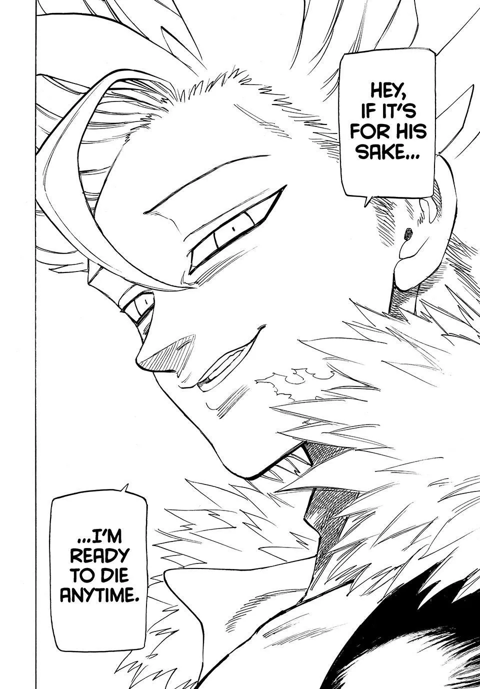 Four Knights of the Apocalypse Chapter 223 page 8 - 