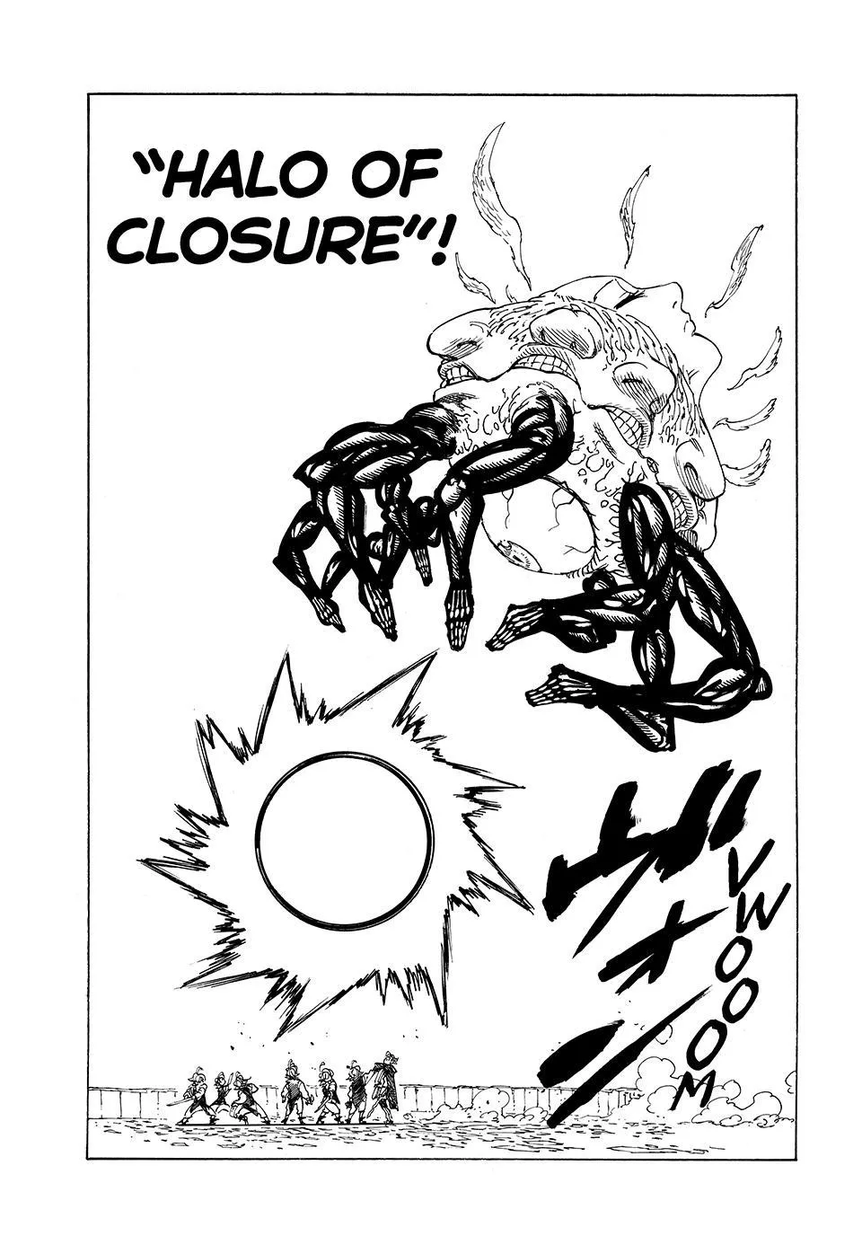 Four Knights of the Apocalypse Chapter 224 page 13 - 