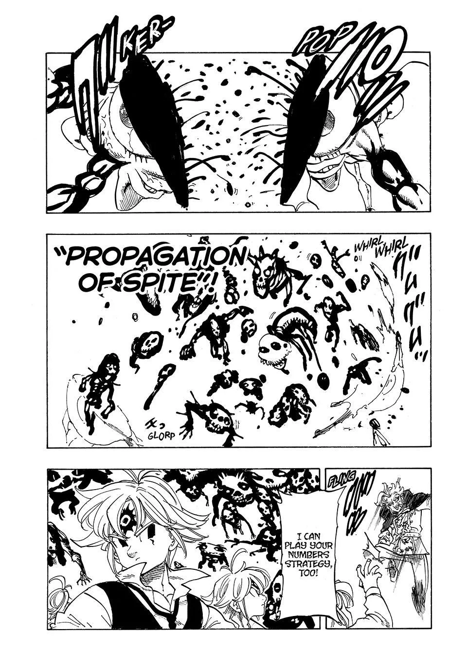 Four Knights of the Apocalypse Chapter 224 page 15 - 