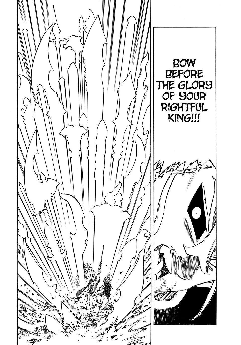 Four Knights of the Apocalypse Chapter 224 page 18 - 