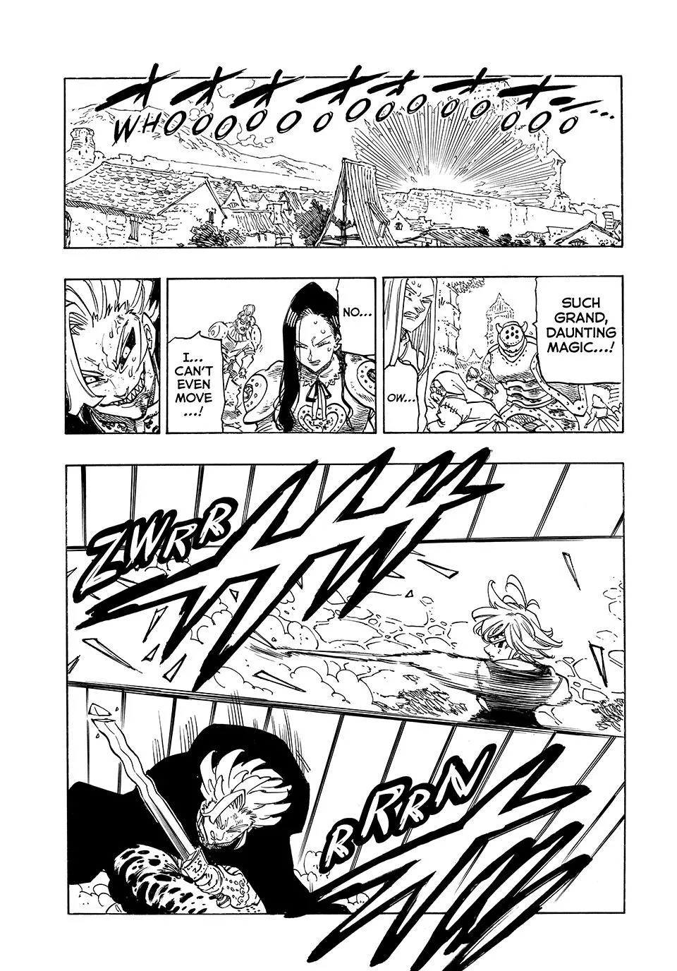 Four Knights of the Apocalypse Chapter 224 page 19 - 