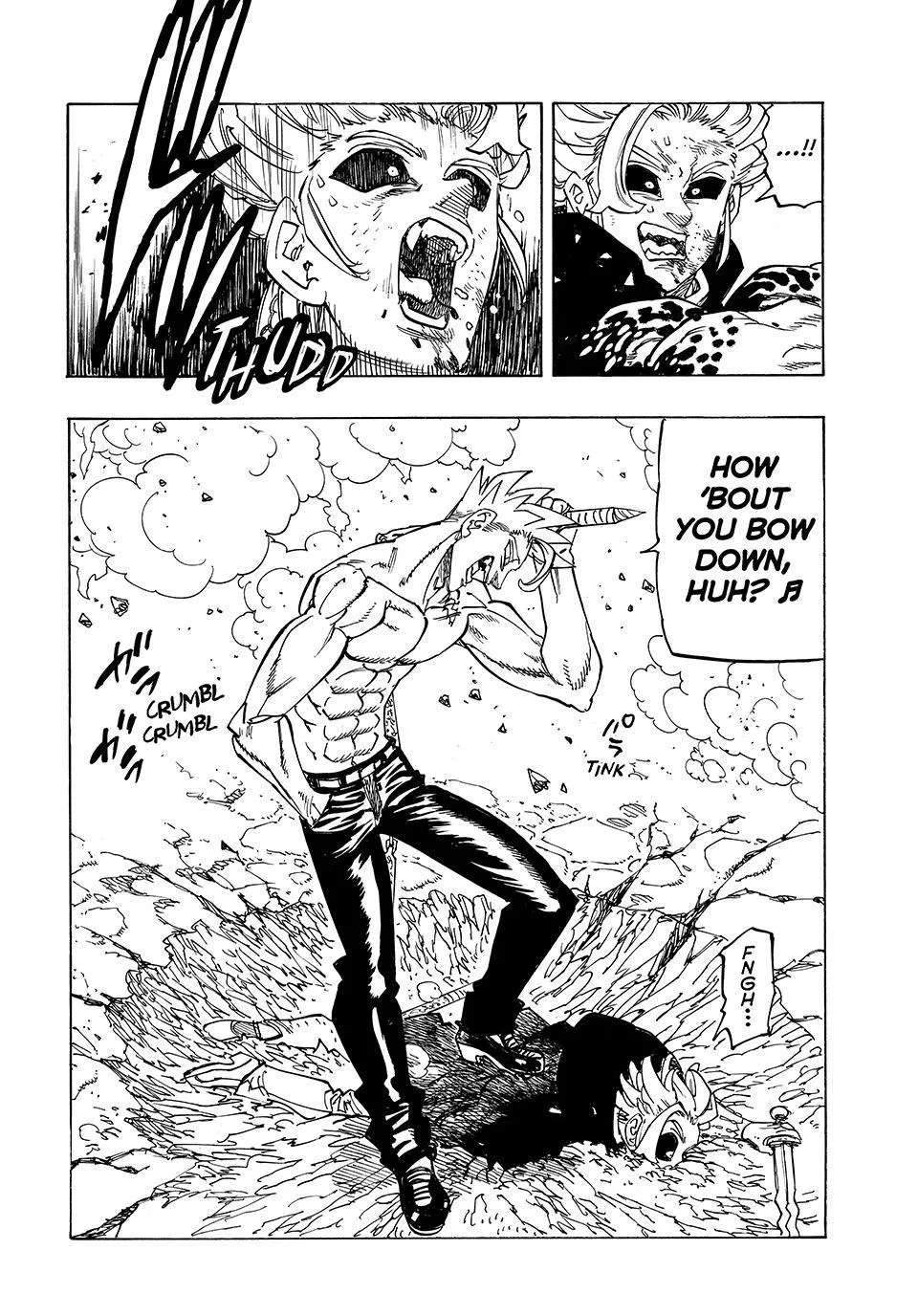 Four Knights of the Apocalypse Chapter 224 page 20 - 