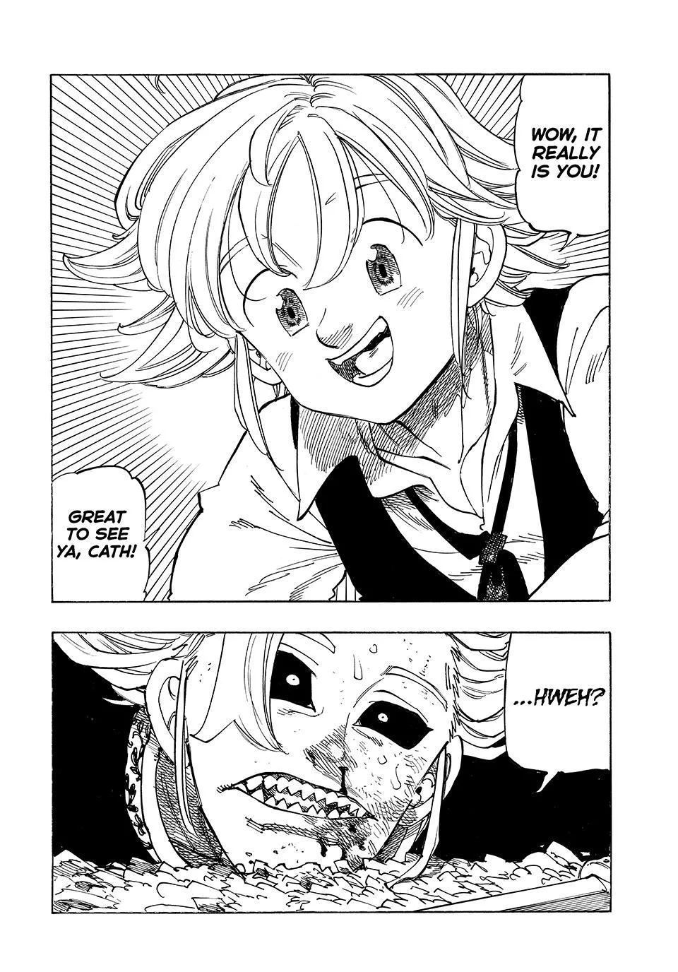 Four Knights of the Apocalypse Chapter 224 page 22 - 