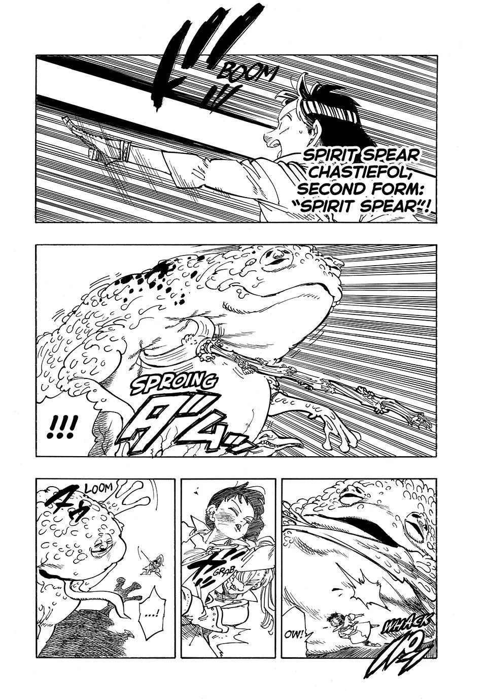 Four Knights of the Apocalypse Chapter 225 page 12 - 
