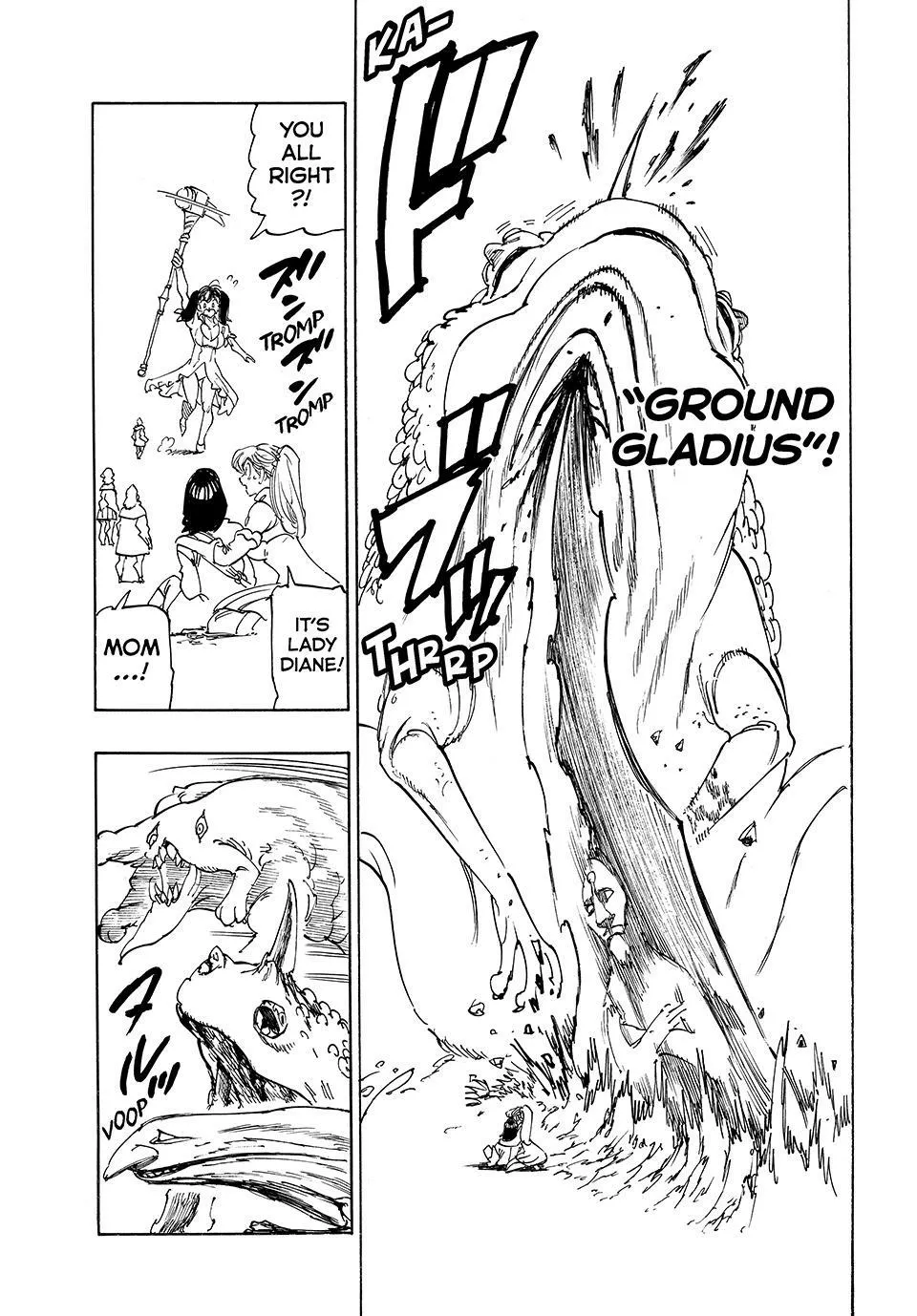 Four Knights of the Apocalypse Chapter 225 page 13 - 