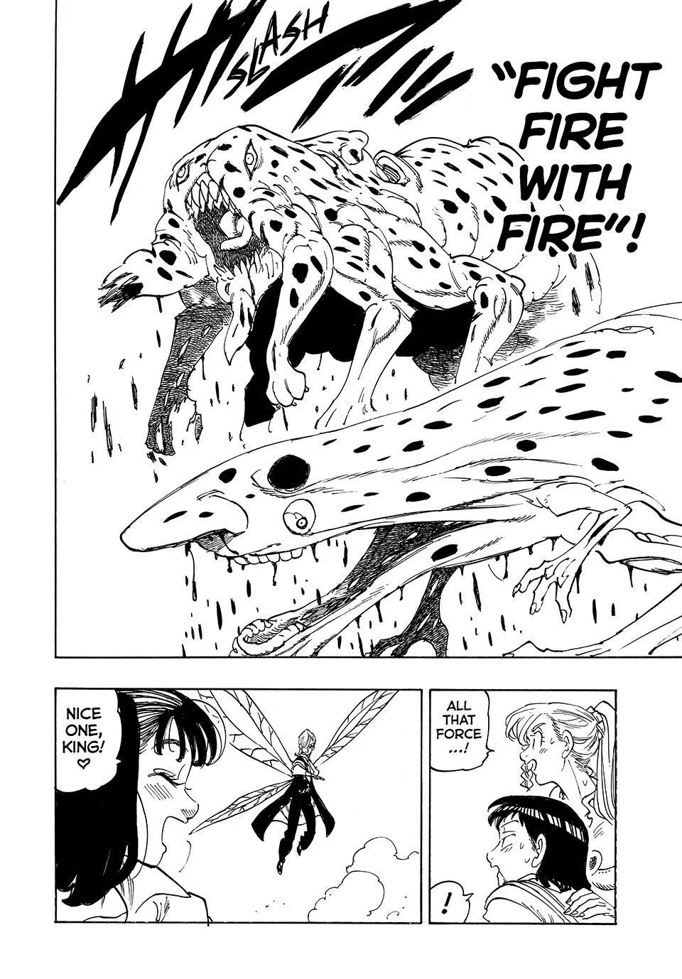 Four Knights of the Apocalypse Chapter 225 page 14 - 