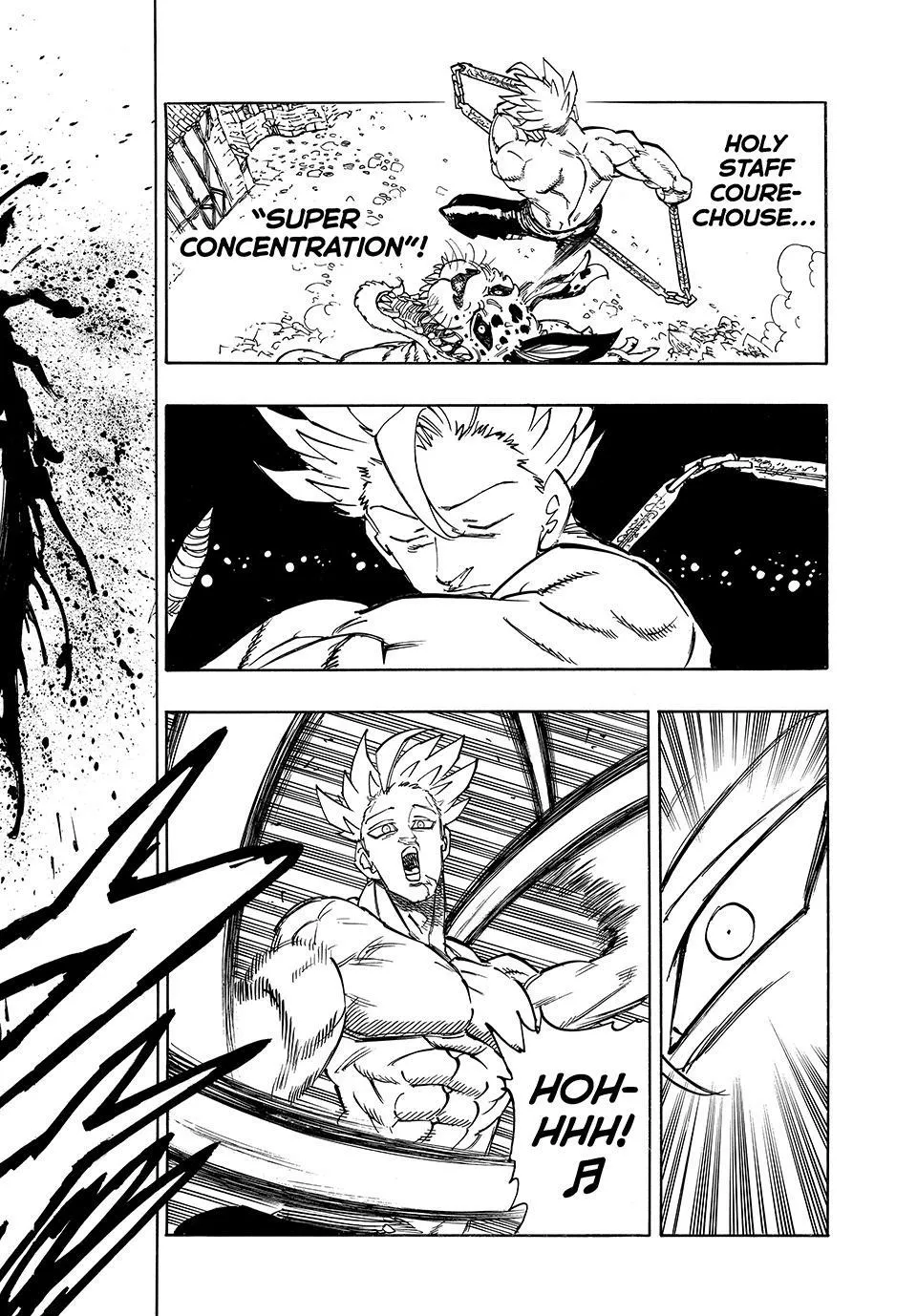 Four Knights of the Apocalypse Chapter 225 page 16 - 