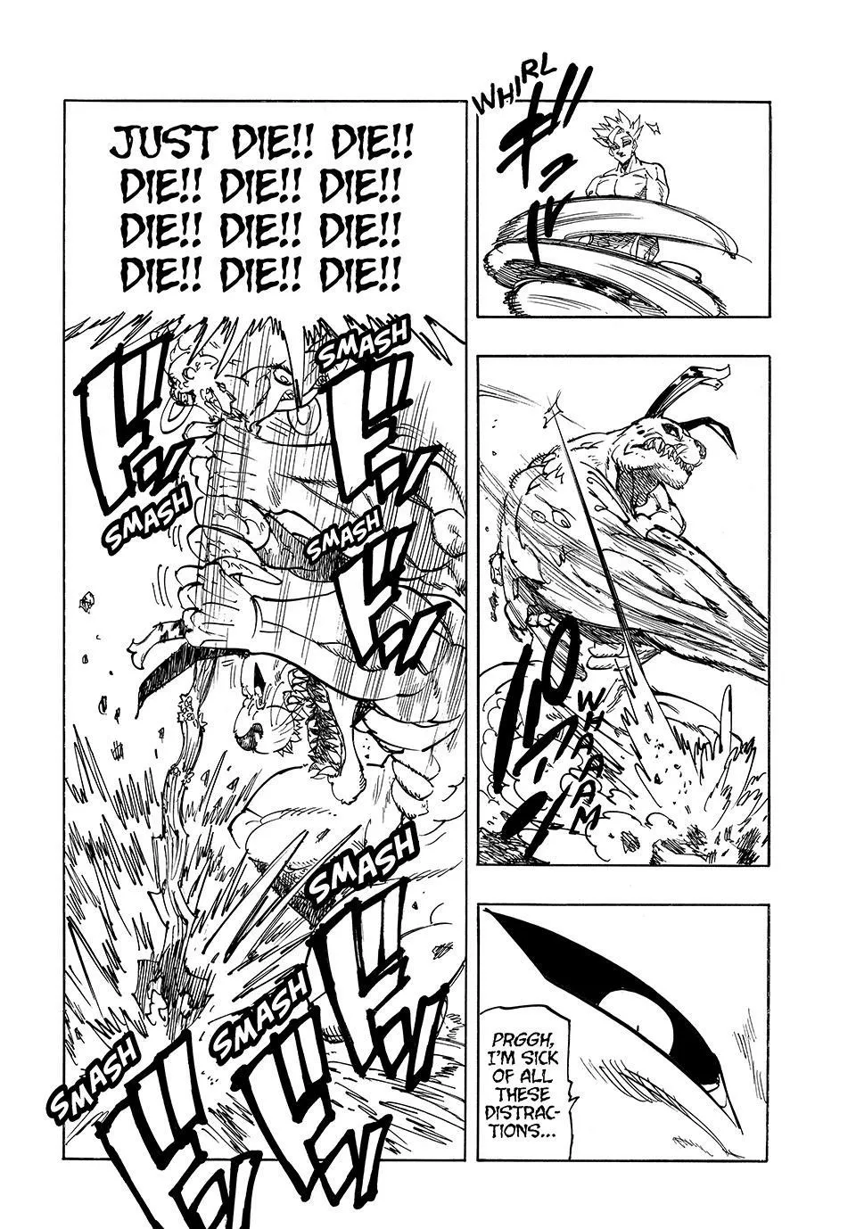 Four Knights of the Apocalypse Chapter 225 page 18 - 