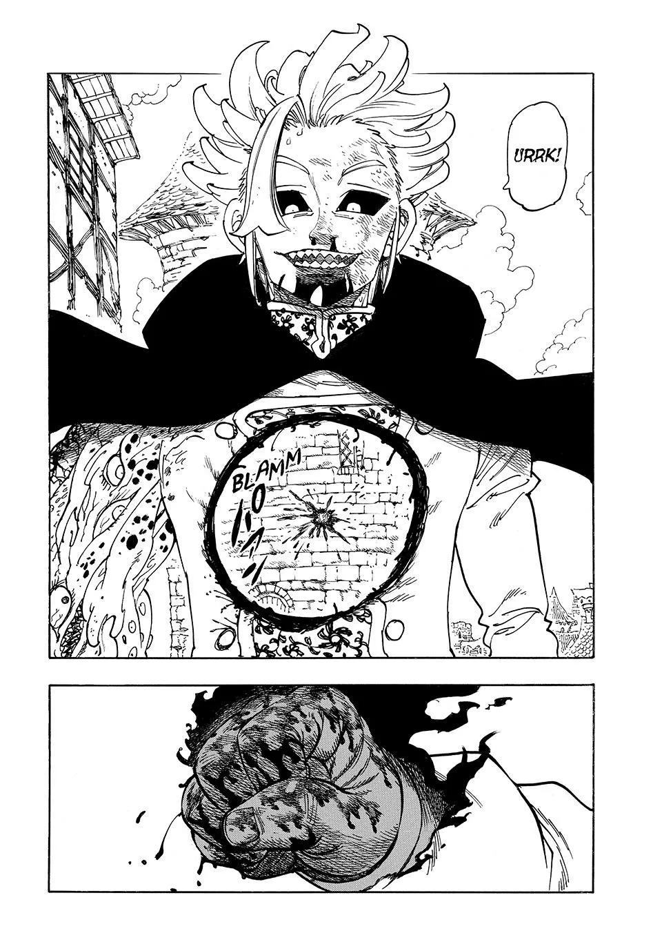 Four Knights of the Apocalypse Chapter 225 page 4 - 