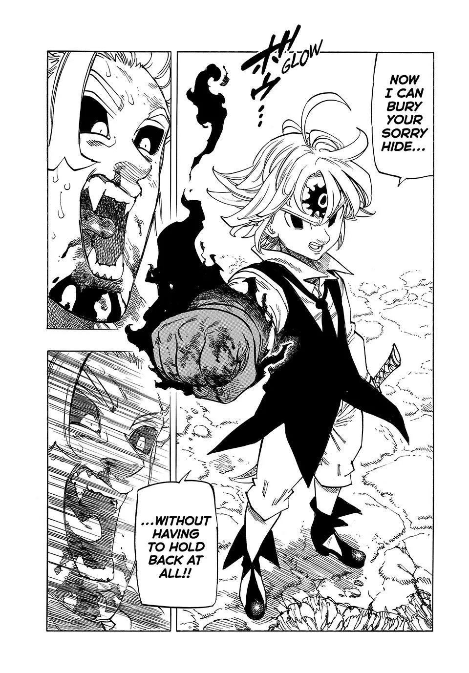Four Knights of the Apocalypse Chapter 225 page 5 - 