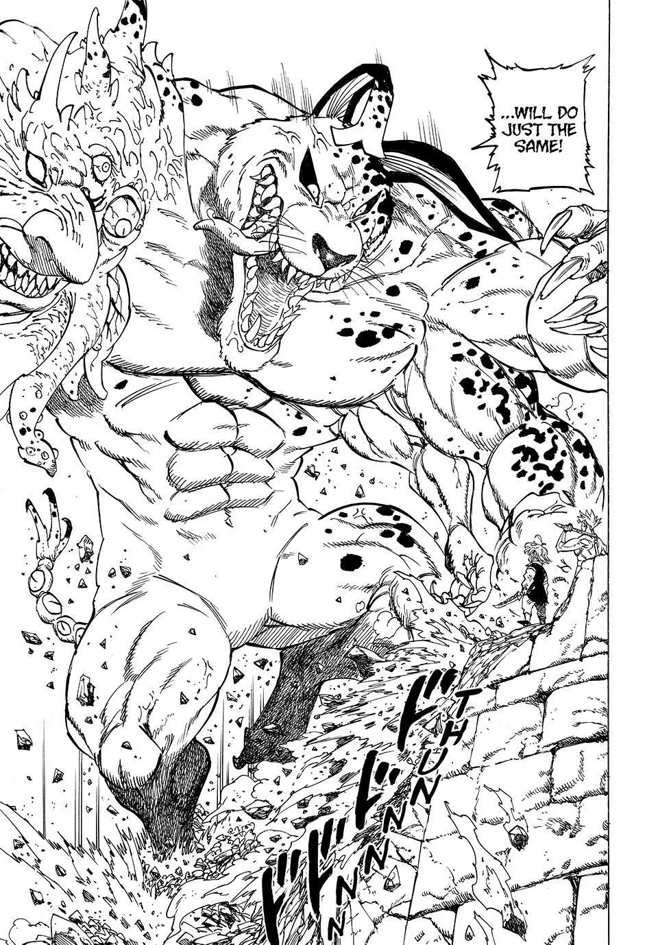 Four Knights of the Apocalypse Chapter 225 page 7 - 