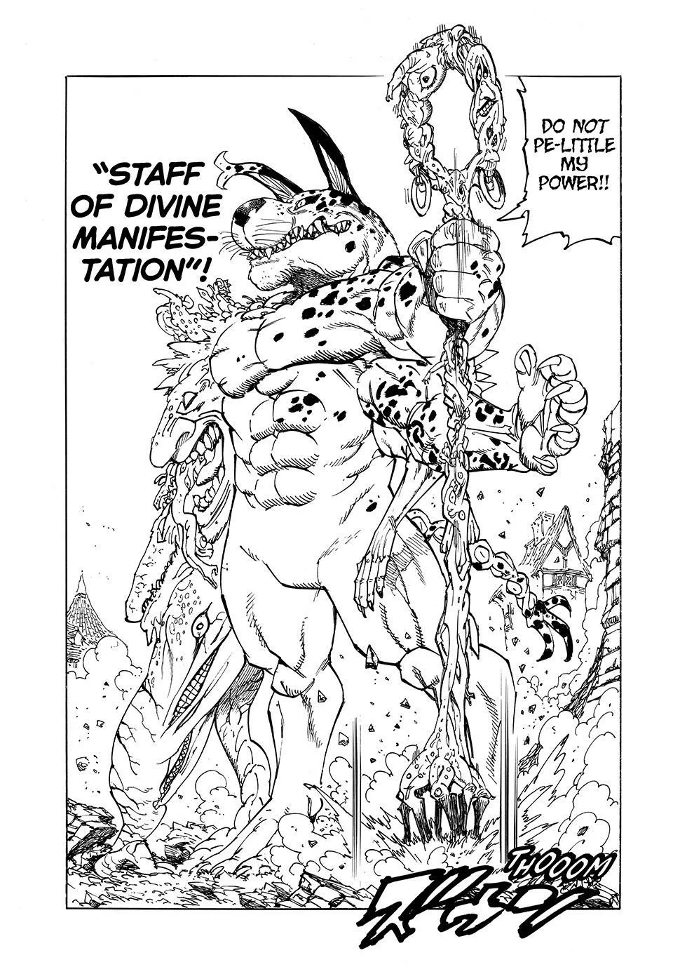 Four Knights of the Apocalypse Chapter 225 page 9 - 