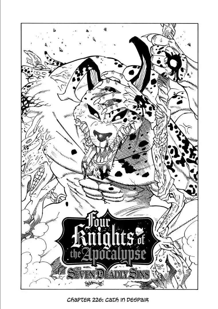 Four Knights of the Apocalypse Chapter 226 page 1 - 