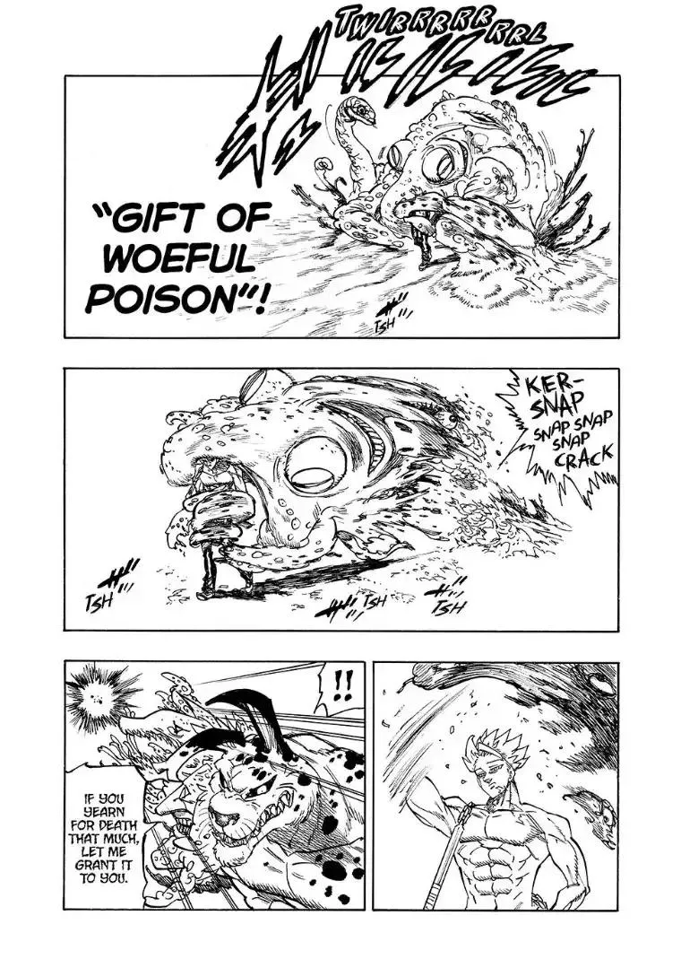 Four Knights of the Apocalypse Chapter 226 page 11 - 