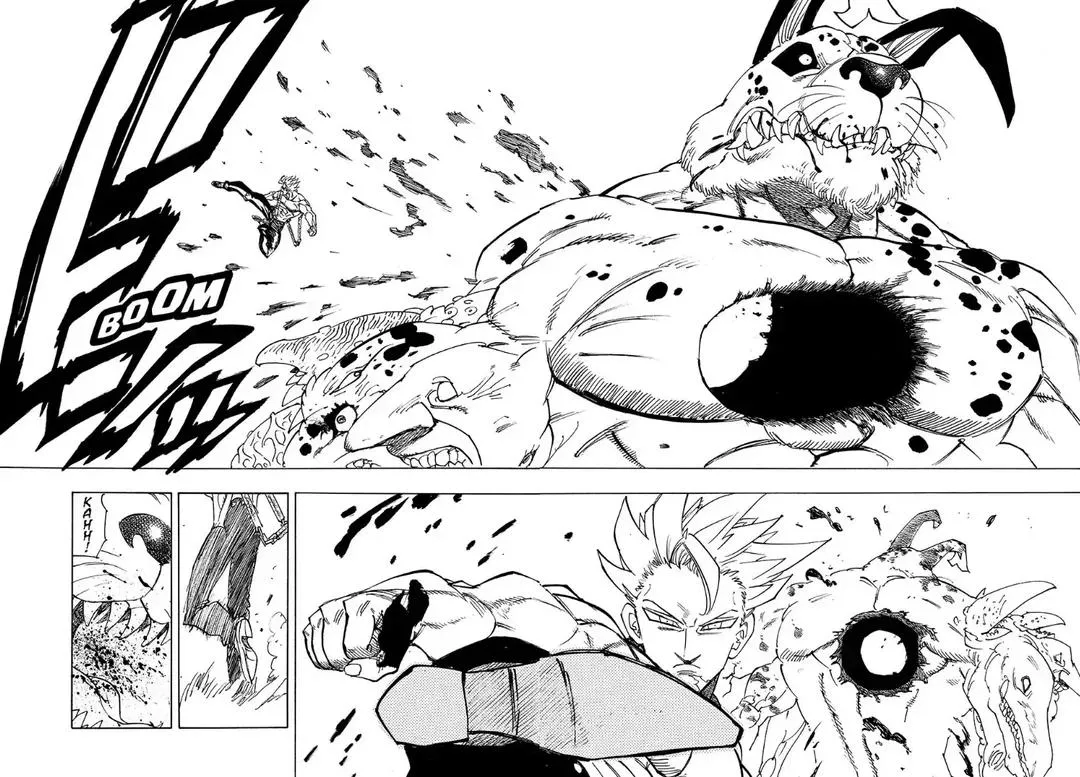 Four Knights of the Apocalypse Chapter 226 page 13 - 