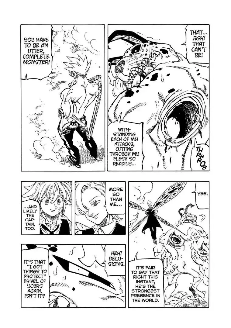 Four Knights of the Apocalypse Chapter 226 page 15 - 