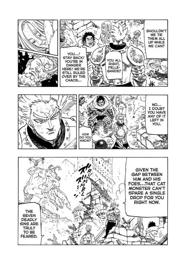 Four Knights of the Apocalypse Chapter 226 page 3 - 