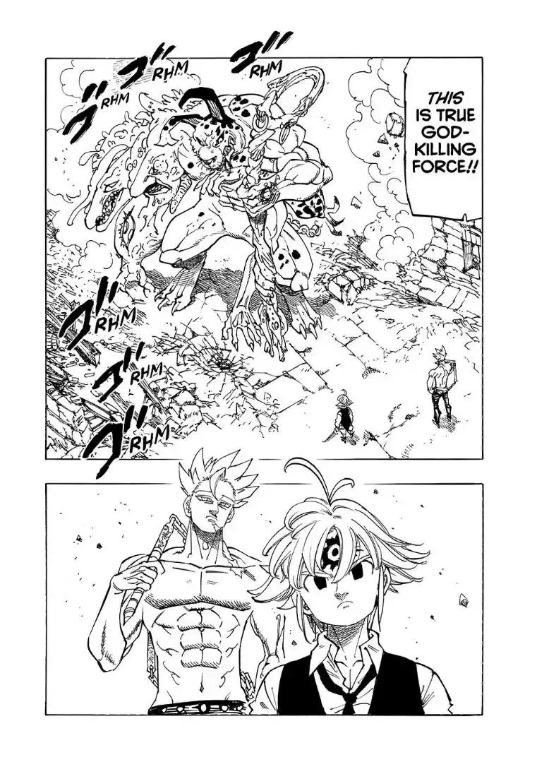 Four Knights of the Apocalypse Chapter 226 page 4 - 