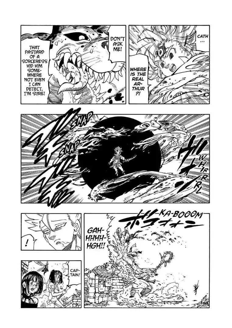 Four Knights of the Apocalypse Chapter 226 page 8 - 