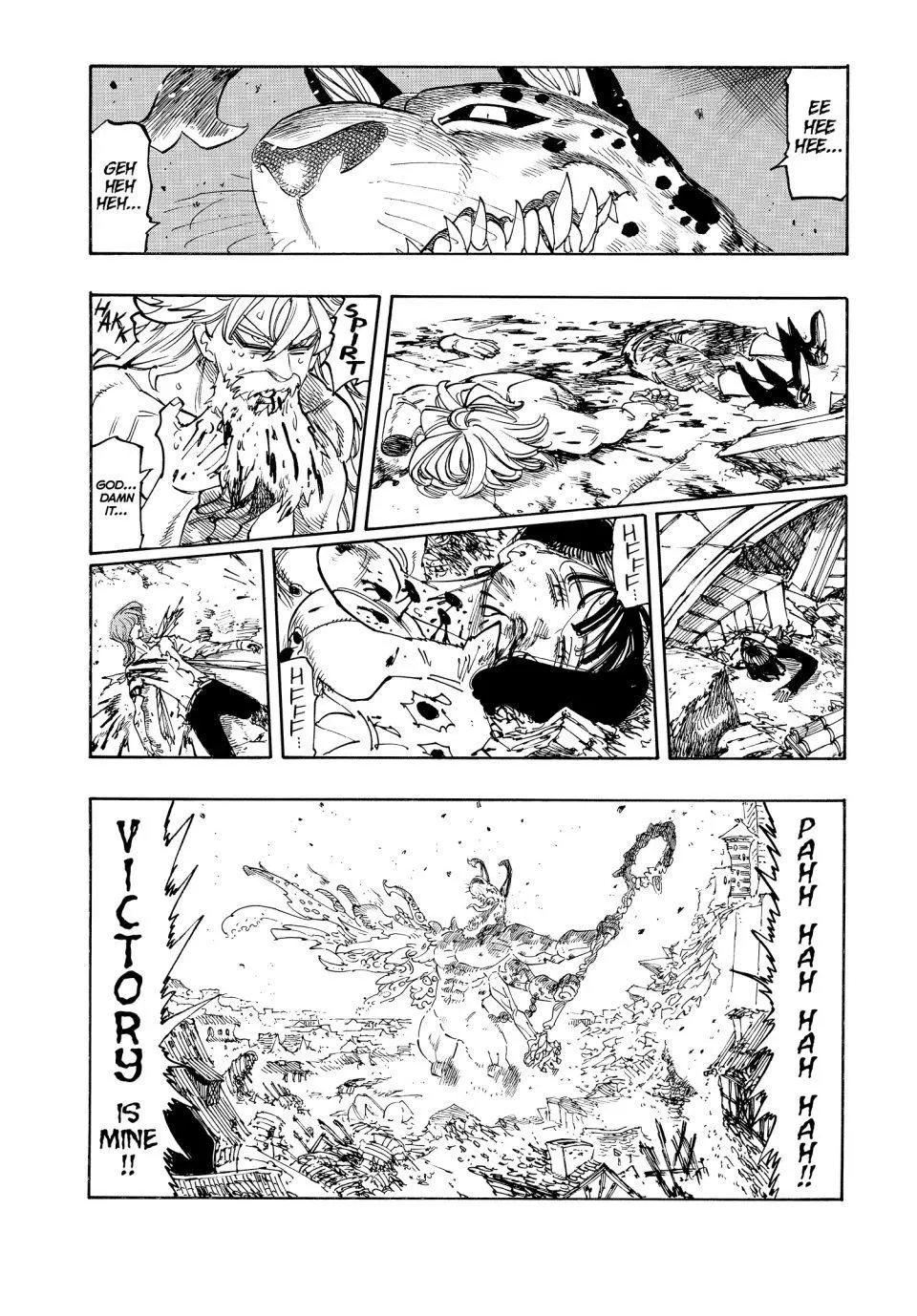 Four Knights of the Apocalypse Chapter 228 page 2 - 