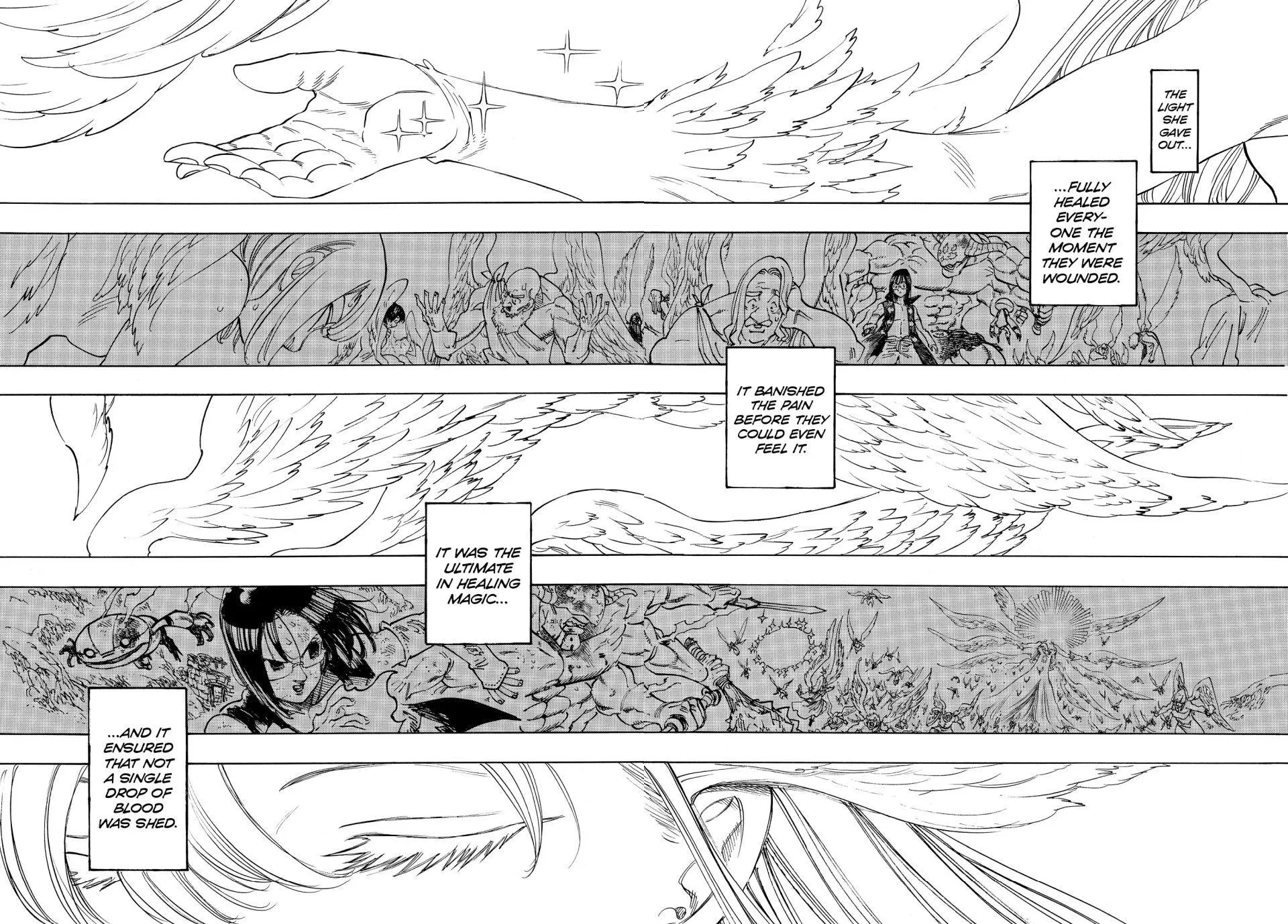 Four Knights of the Apocalypse Chapter 228 page 11 - 