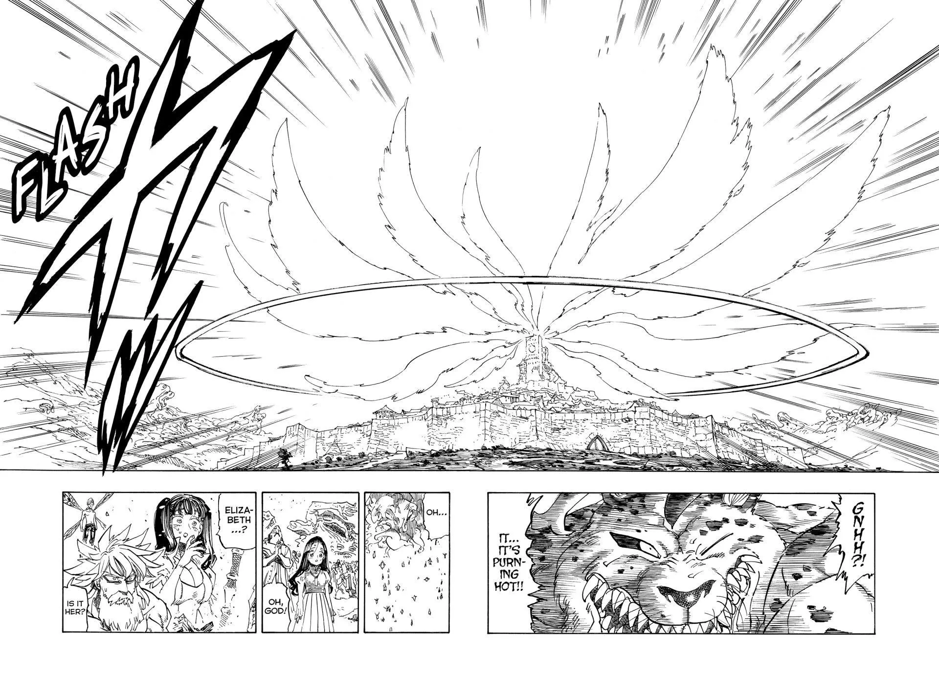 Four Knights of the Apocalypse Chapter 228 page 12 - 