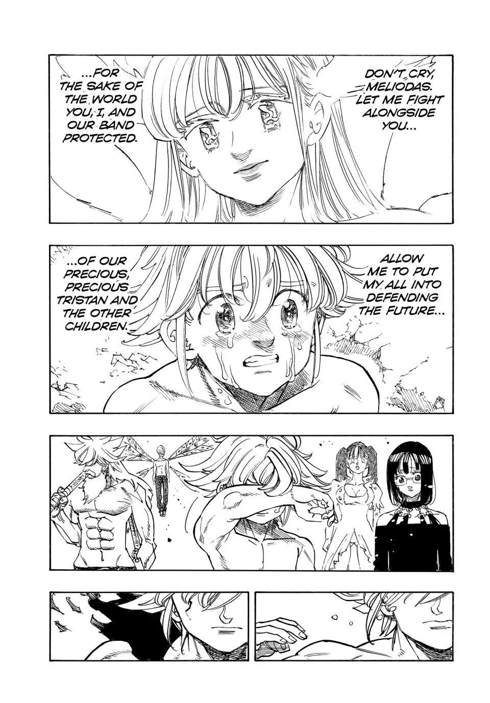 Four Knights of the Apocalypse Chapter 228 page 15 - 