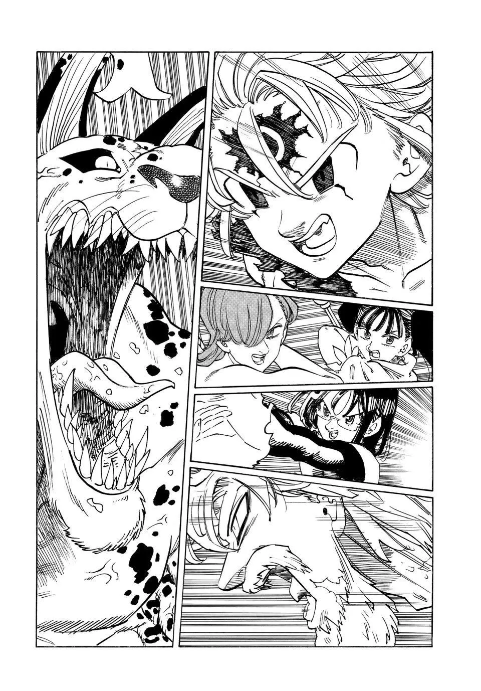 Four Knights of the Apocalypse Chapter 228 page 17 - 