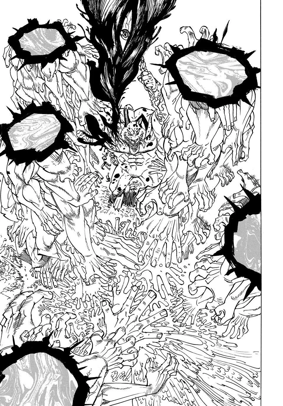 Four Knights of the Apocalypse Chapter 229 page 11 - 