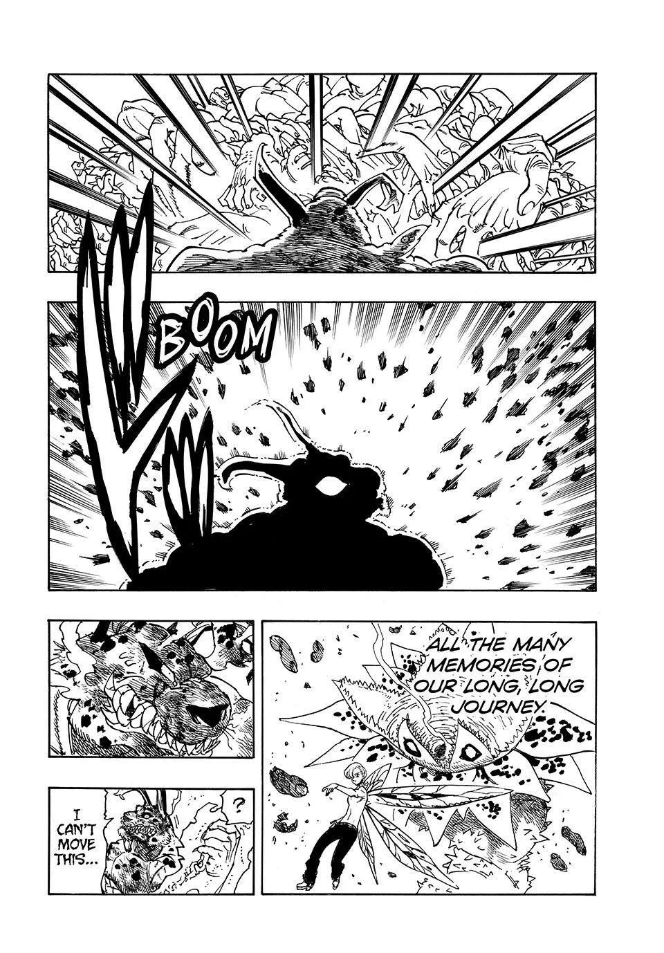 Four Knights of the Apocalypse Chapter 229 page 12 - 