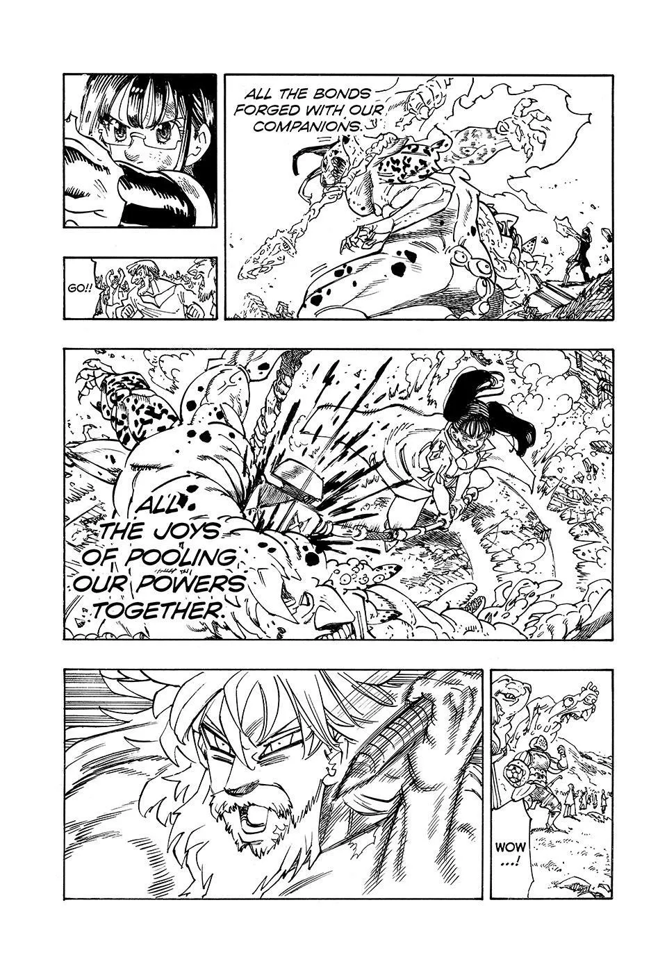Four Knights of the Apocalypse Chapter 229 page 13 - 
