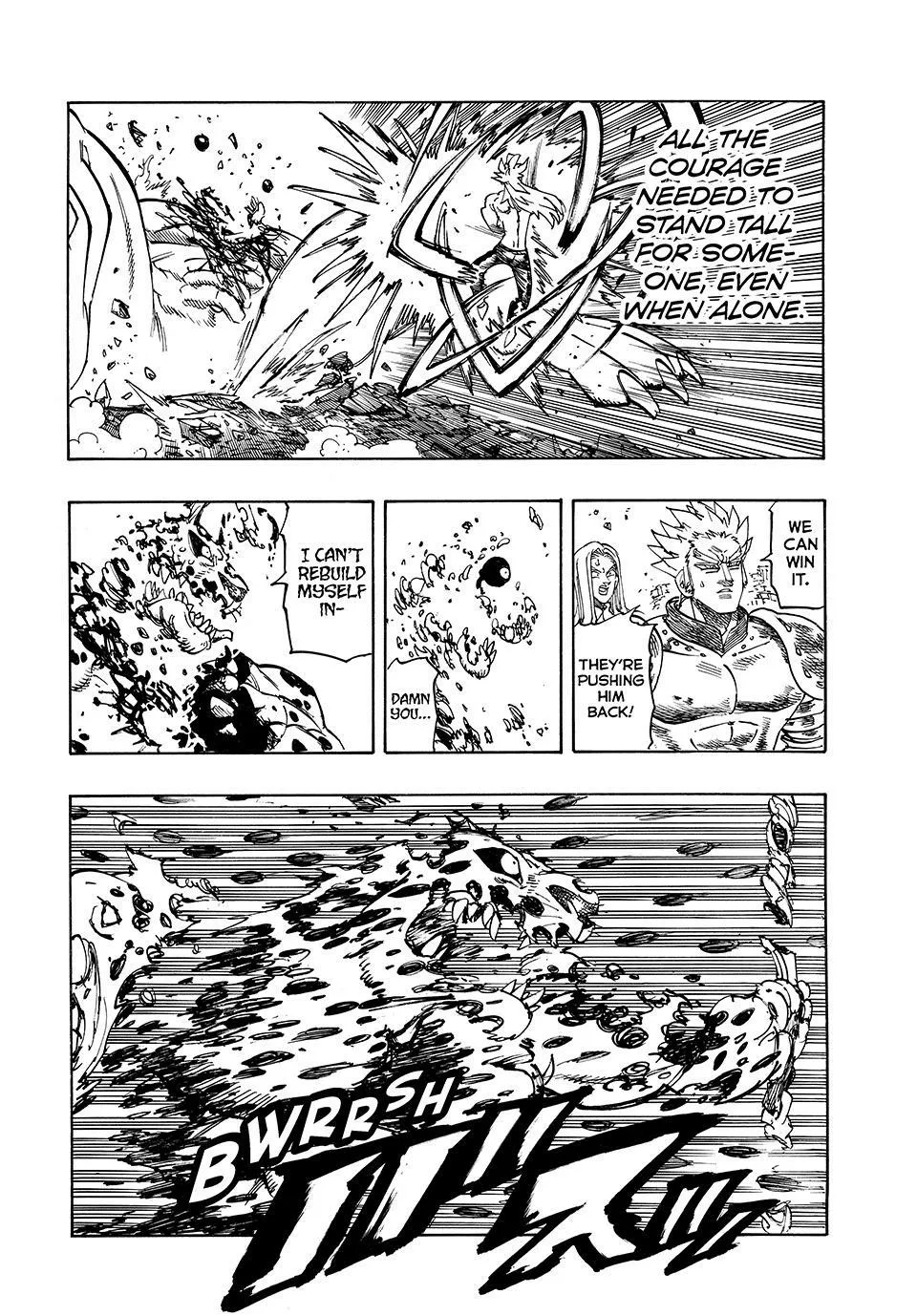 Four Knights of the Apocalypse Chapter 229 page 14 - 