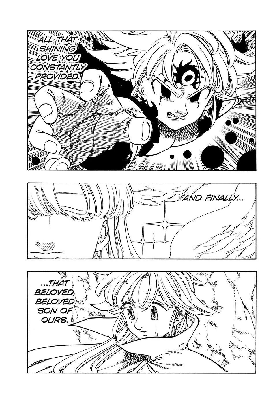 Four Knights of the Apocalypse Chapter 229 page 15 - 