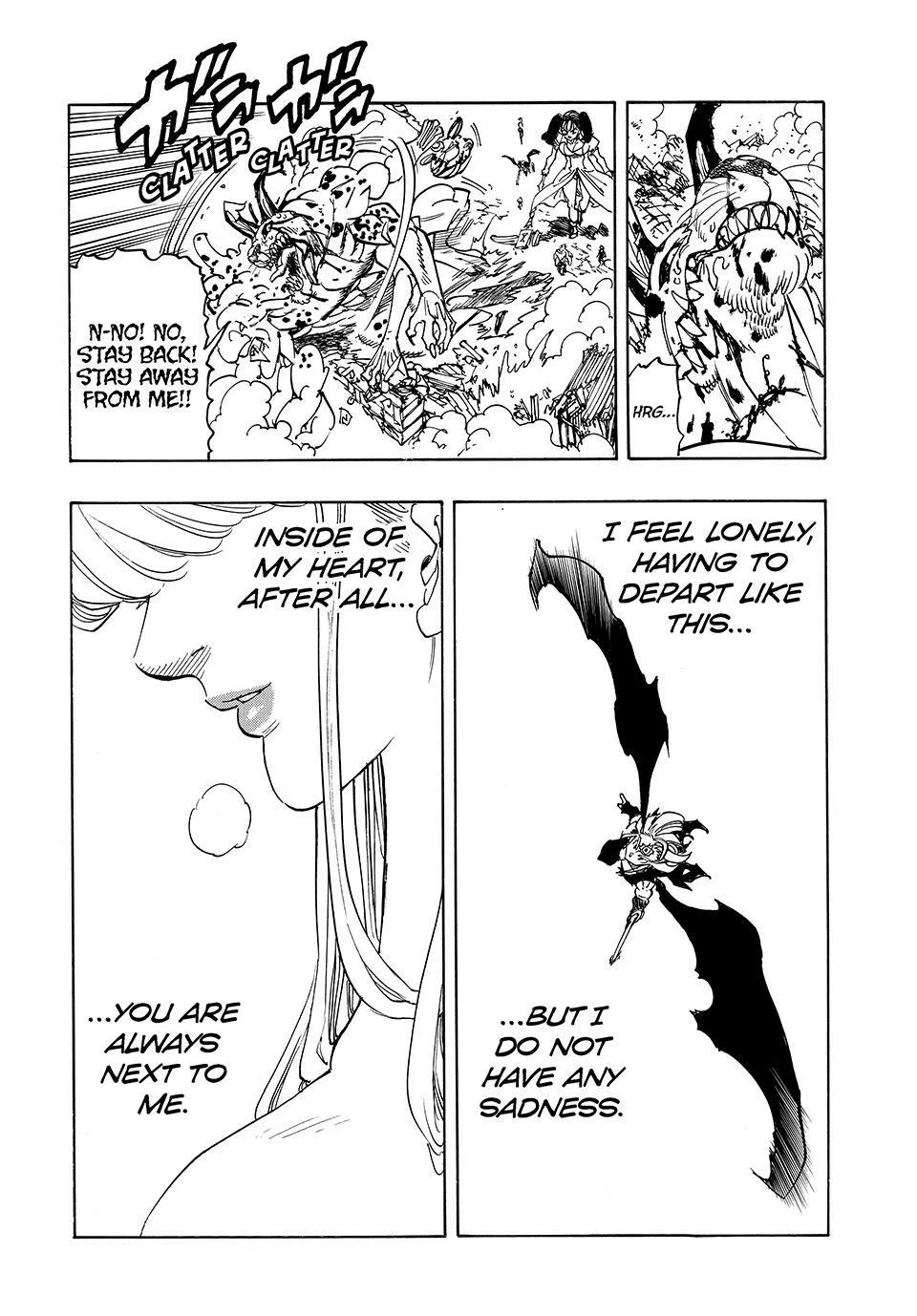 Four Knights of the Apocalypse Chapter 229 page 16 - 