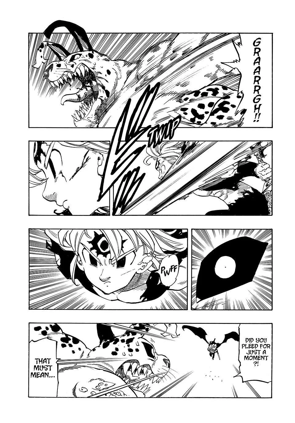 Four Knights of the Apocalypse Chapter 229 page 17 - 