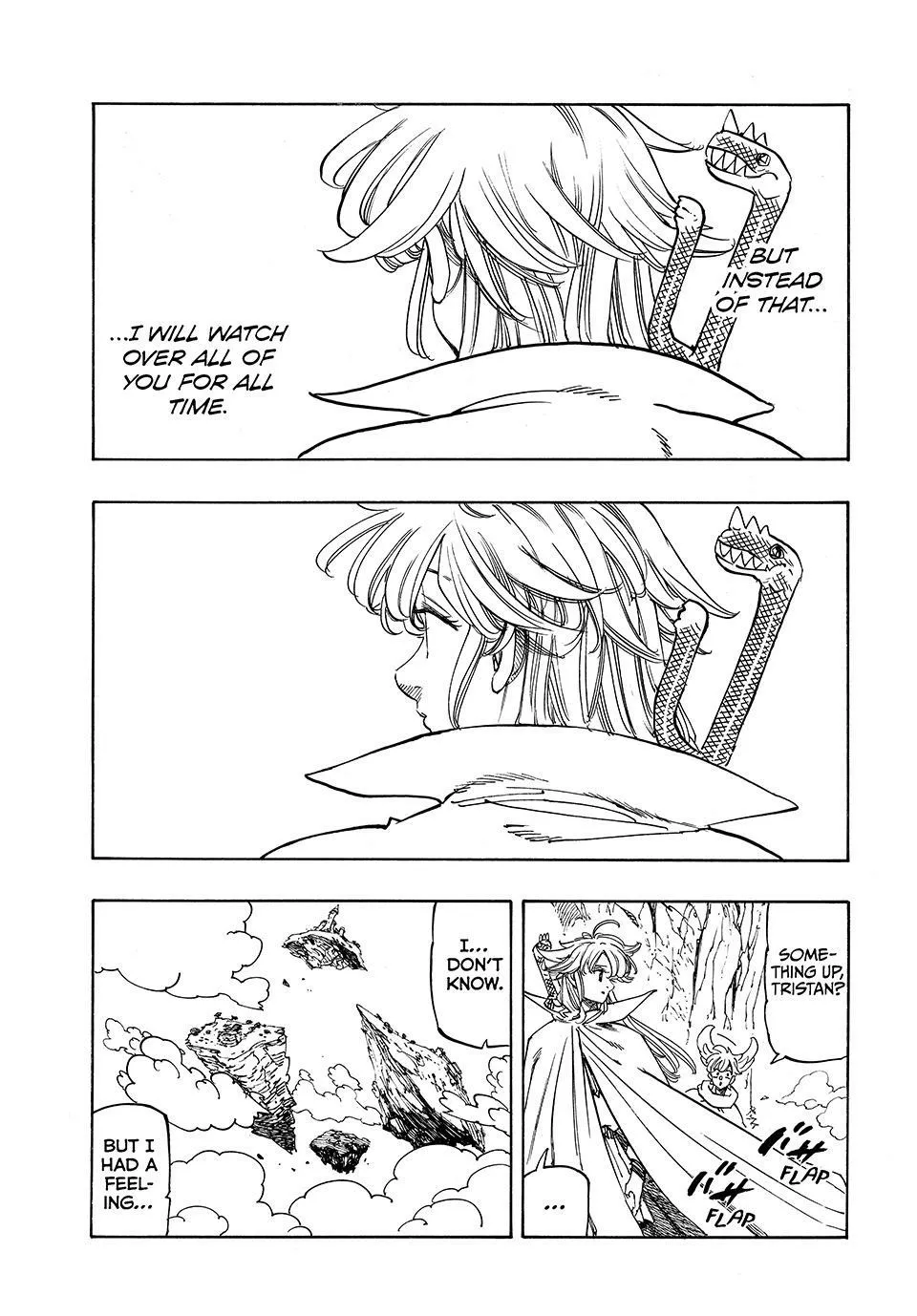 Four Knights of the Apocalypse Chapter 229 page 3 - 