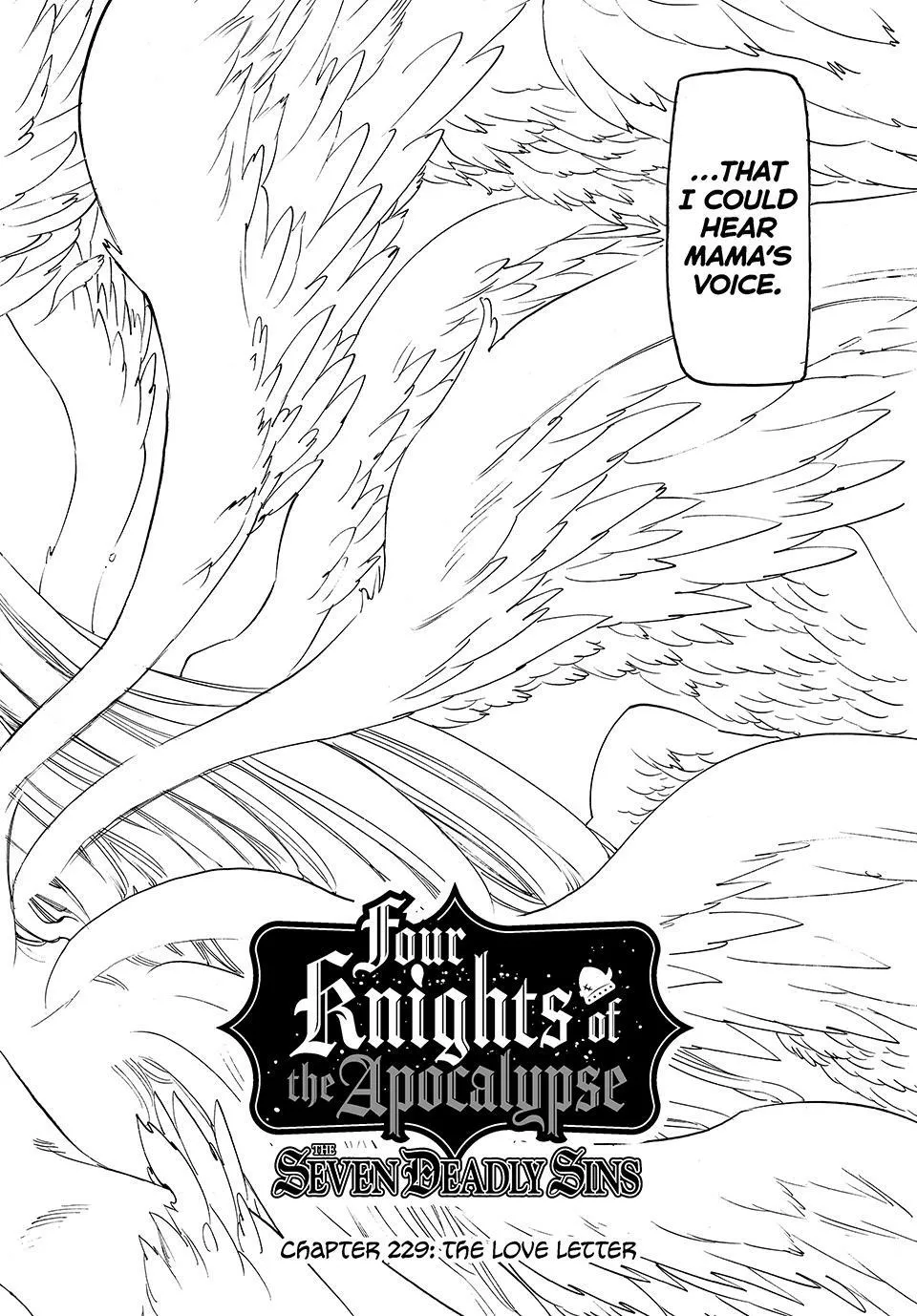 Four Knights of the Apocalypse Chapter 229 page 4 - 