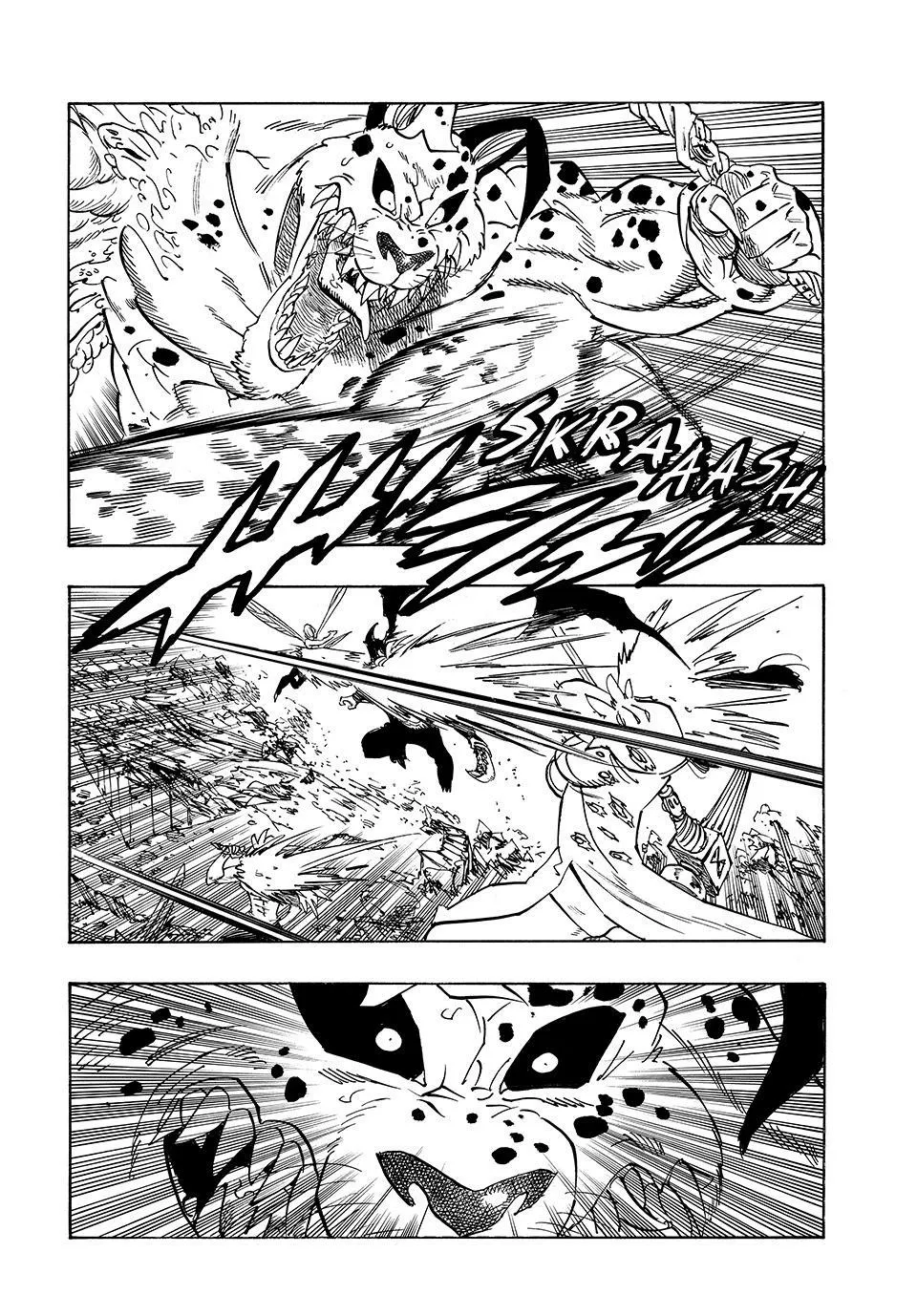 Four Knights of the Apocalypse Chapter 229 page 6 - 