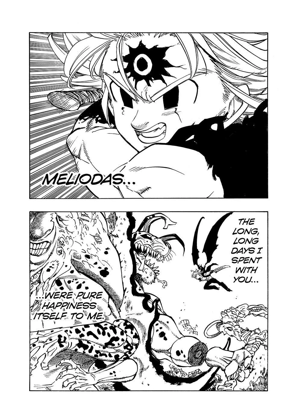 Four Knights of the Apocalypse Chapter 229 page 7 - 