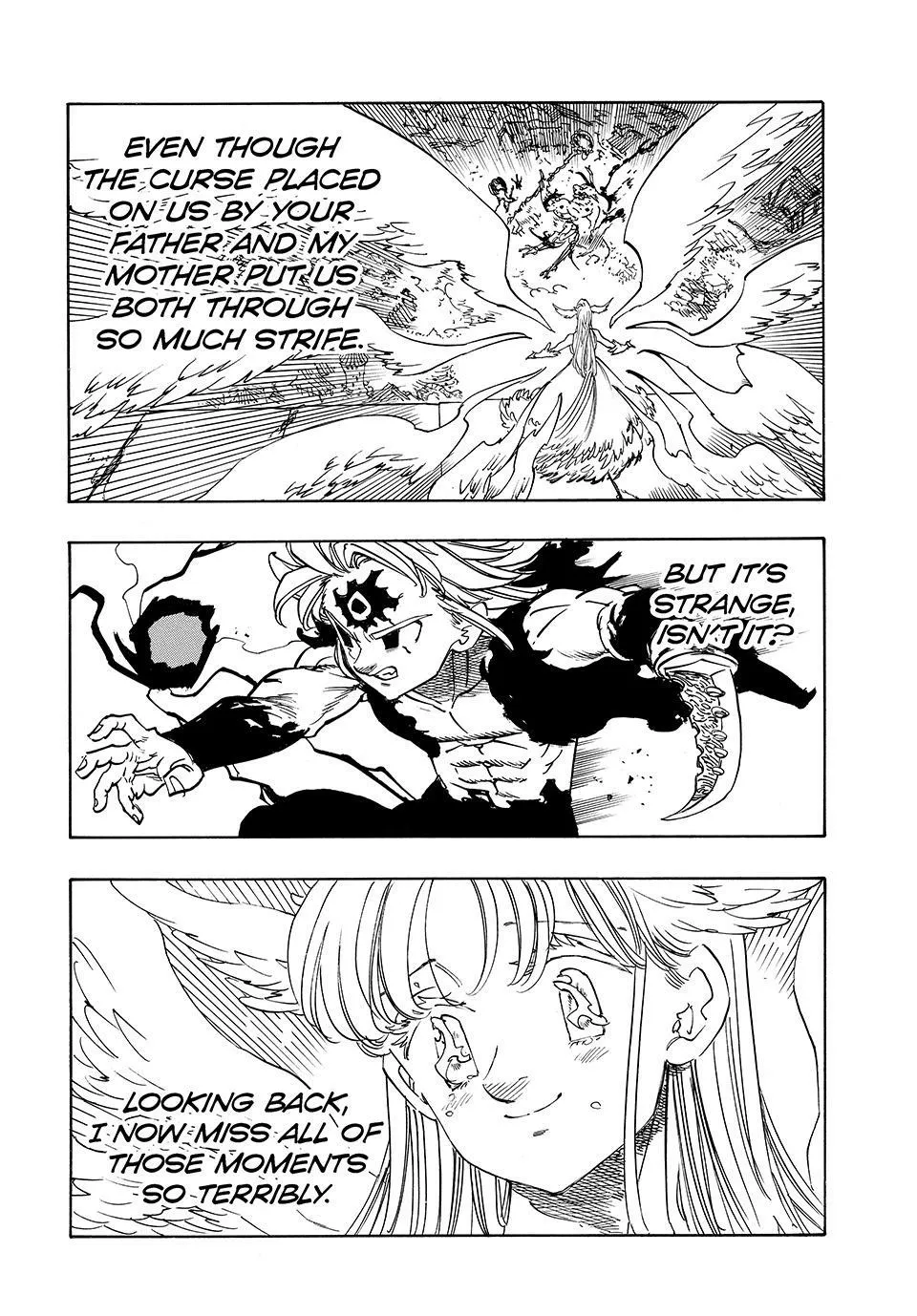 Four Knights of the Apocalypse Chapter 229 page 8 - 