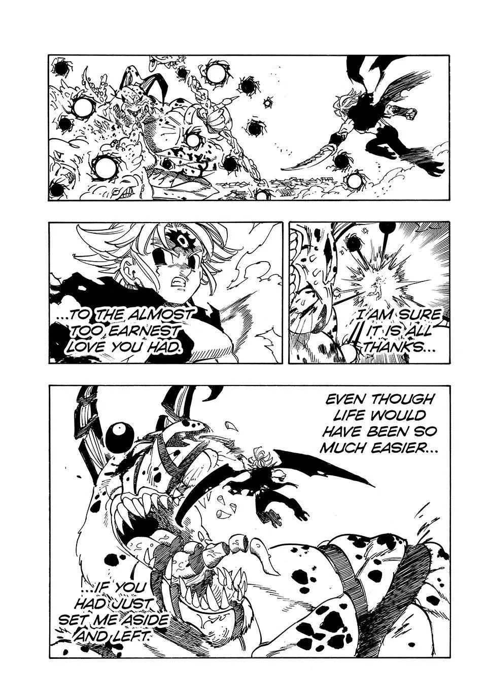 Four Knights of the Apocalypse Chapter 229 page 9 - 