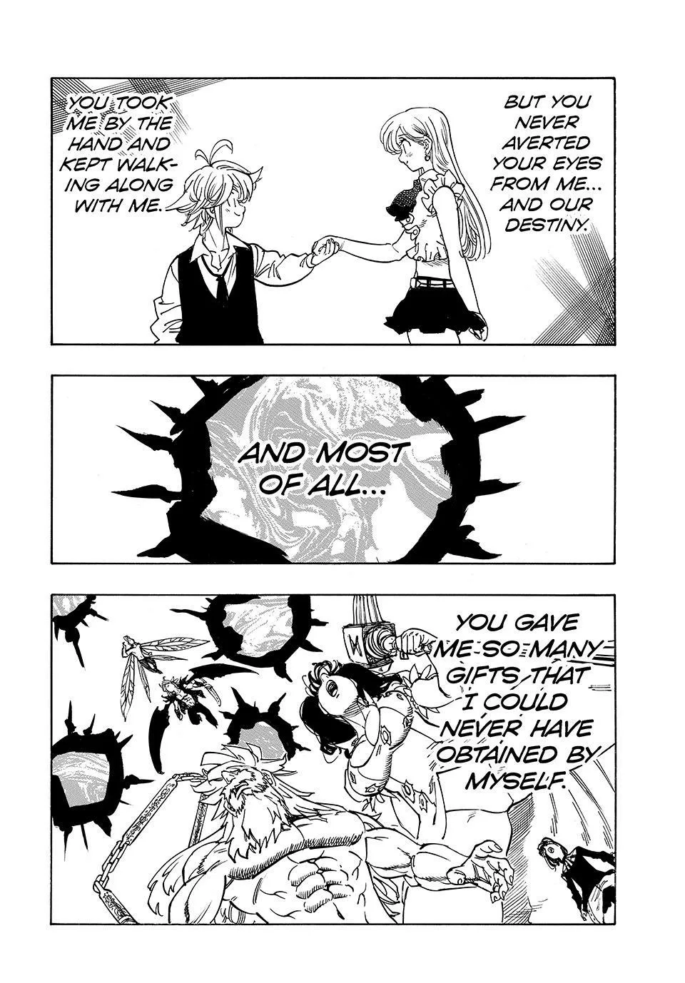 Four Knights of the Apocalypse Chapter 229 page 10 - 
