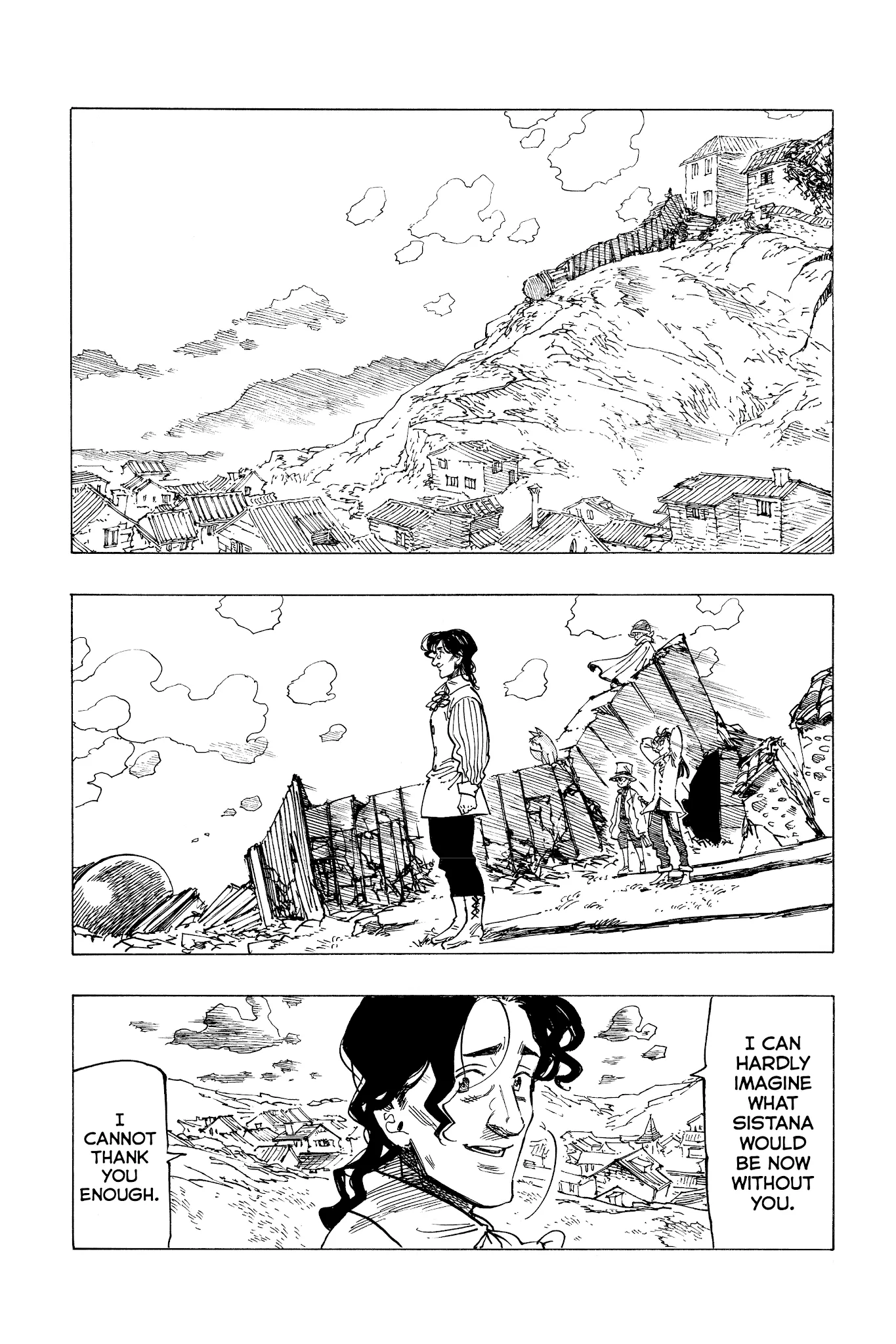 Four Knights of the Apocalypse Chapter 23 page 12 - 