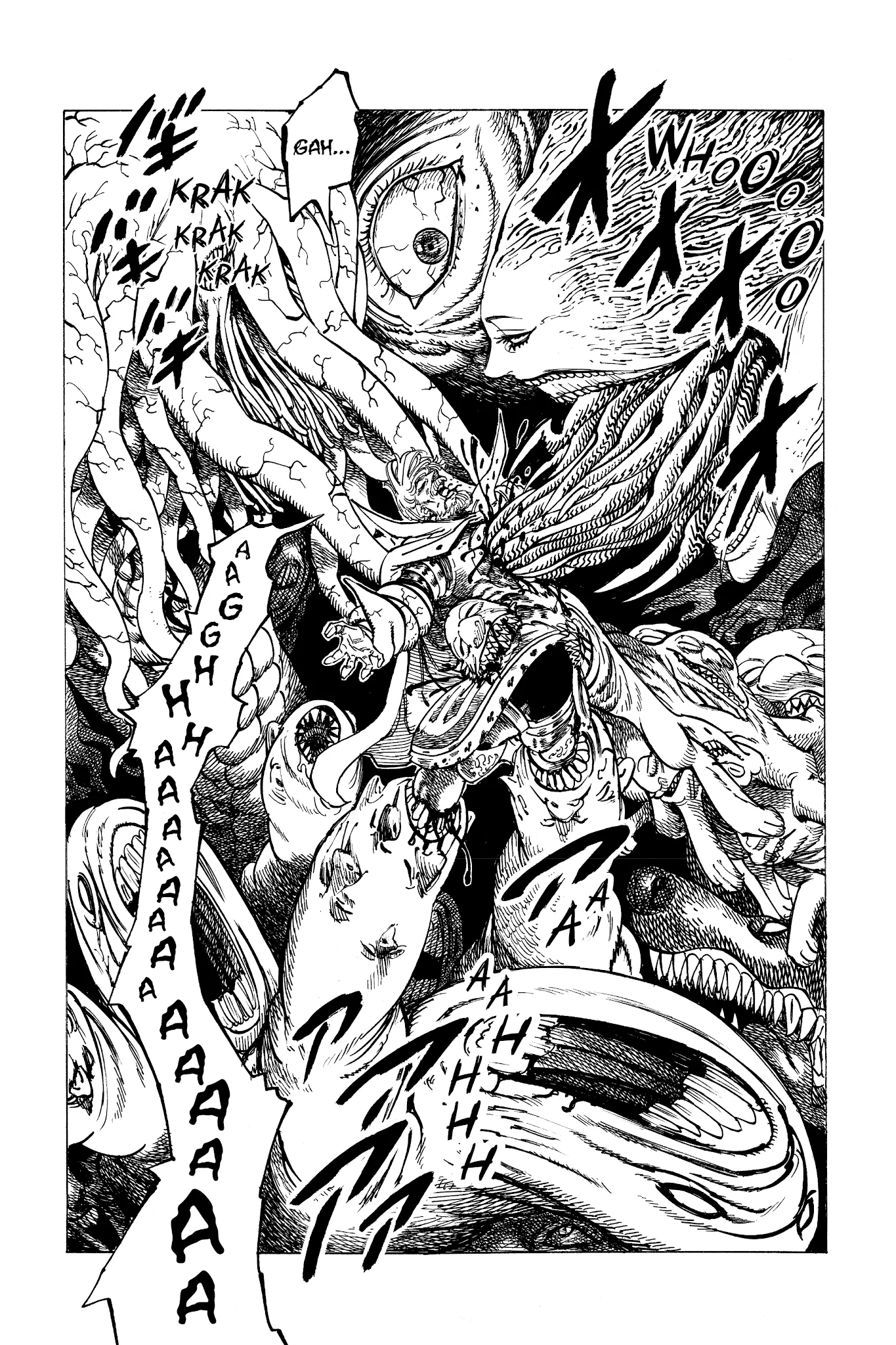 Four Knights of the Apocalypse Chapter 23 page 5 - 